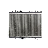 RADIATOR VODE OEM N. 9657576580 ORIGINAL REZERVNI DEL PEUGEOT 308 4A 4B 4C 4E 4H MK1 BER/SW/CC (2007 - 2013) BENZINA LETNIK 2008