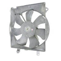 VENTILATOR HLADILNIKA OEM N. 93741008 ORIGINAL REZERVNI DEL DAEWOO MATIZ KLYA (1998 - 2004) BENZINA LETNIK 2000