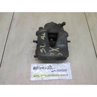 SPREDNJE LEVE ZAVORNE CELJUSTI  OEM N. 6Q0615123  ORIGINAL REZERVNI DEL SEAT IBIZA 6L1 MK3 R (02/2006 - 2008) BENZINA LETNIK 2007