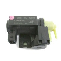 ELEKTROVENTIL  OEM N. 8200790180 ORIGINAL REZERVNI DEL DACIA DUSTER HS (2010 - 2017) DIESEL LETNIK 2016