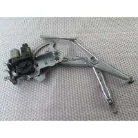 MEHANIZEM DVIGA SPREDNJIH STEKEL  OEM N. 93389551 ORIGINAL REZERVNI DEL OPEL MERIVA A X03 (2003 - 2006) BENZINA LETNIK 2004