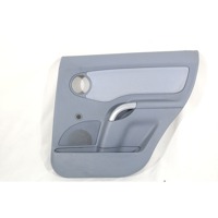 VRATNI PANEL OEM N. PNPDTCTC3MK1BR5P ORIGINAL REZERVNI DEL CITROEN C3 / PLURIEL MK1 (2002 - 09/2005) BENZINA LETNIK 2005