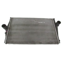 HLADILNIK INTERCOOLER OEM N. 8627375 ORIGINAL REZERVNI DEL VOLVO XC90 275 MK1 (2002 - 2014)DIESEL LETNIK 2005