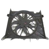 VENTILATOR HLADILNIKA OEM N. 30665985 ORIGINAL REZERVNI DEL VOLVO XC90 275 MK1 (2002 - 2014)DIESEL LETNIK 2005