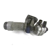 TOPLOTNI IZMENJEVALNIK/FILTER OLJA  OEM N. 038115389B ORIGINAL REZERVNI DEL VOLKSWAGEN NEW BEETLE 9C1 1C1 1Y7 (1999 - 2006) DIESEL LETNIK 2004