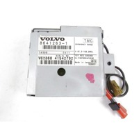 OJACEVALEC / ANTENA OEM N. 8641263 ORIGINAL REZERVNI DEL VOLVO XC90 275 MK1 (2002 - 2014)DIESEL LETNIK 2005