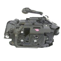 CENTRALNO ZAKLEPANJE ZADNJIH DESNIH VRAT OEM N. 5N0839015J ORIGINAL REZERVNI DEL VOLKSWAGEN TIGUAN 5N MK1 R (2011 - 2016)  BENZINA LETNIK 2014