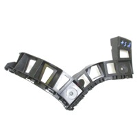 NOSILCI ZADNJEGA ODBIJACA  OEM N. 5N0807393E ORIGINAL REZERVNI DEL VOLKSWAGEN TIGUAN 5N MK1 R (2011 - 2016)  BENZINA LETNIK 2014