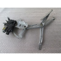 DVIZNI MEHANIZEM SPREDNIH STEKEL  OEM N. 93389552 ORIGINAL REZERVNI DEL OPEL MERIVA A X03 (2003 - 2006) BENZINA LETNIK 2004