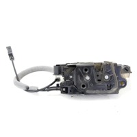 CENTRALNI ZAKLEP SPREDNJIH VRAT  OEM N. 5N0837016F ORIGINAL REZERVNI DEL SEAT IBIZA 6J5 6P1 MK4 R BER/SW (2012 -2017) DIESEL LETNIK 2013