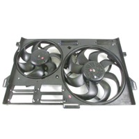 VENTILATOR HLADILNIKA OEM N. (D)8D33-8C607-AD ORIGINAL REZERVNI DEL ASTON MARTIN VANQUISH AM310 (2012 - 2014)BENZINA LETNIK 2013