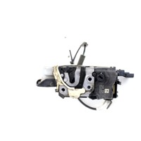 CENTRALNO ZAKLEPANJE PREDNIH LEVIH VRAT OEM N. 9800625680 ORIGINAL REZERVNI DEL PEUGEOT 508 8D BER/SW (2010 -2018)DIESEL LETNIK 2012