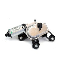 MOTORCEK ZADNJEGA BRISALCA OEM N. 8E9955711E ORIGINAL REZERVNI DEL AUDI Q5 8R B8 (10/2008 - 06/2012) DIESEL LETNIK 2009