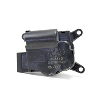 MOTORCEK OGREVANJA OEM N. 3093840 ORIGINAL REZERVNI DEL FIAT DOBLO 263 MK2 (2009 -2015)DIESEL LETNIK 2010