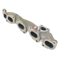 IZPUSNI KOLEKTOR OEM N. 55209961 ORIGINAL REZERVNI DEL FIAT BRAVO 198 (02/2007 - 2010) DIESEL LETNIK 2009