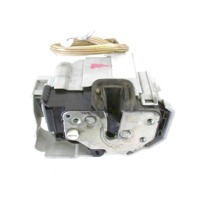 CENTRALNO ZAKLEPANJE ZADNJIH DESNIH VRAT OEM N. 51827959 ORIGINAL REZERVNI DEL FIAT BRAVO 198 (02/2007 - 2010) DIESEL LETNIK 2009