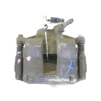 SPREDNJE LEVE ZAVORNE CELJUSTI  OEM N. 77364650 ORIGINAL REZERVNI DEL FIAT BRAVO 198 (02/2007 - 2010) DIESEL LETNIK 2009