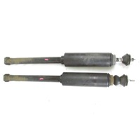 ZADNJI AMORTIZERJI OEM N. 26603 COPPIA AMMORTIZZATORI POSTERIORI ORIGINAL REZERVNI DEL FIAT BRAVO 198 (02/2007 - 2010) DIESEL LETNIK 2009