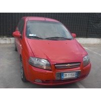 CHEVROLET KALOS 1.2 B 53KW 5M 5P (2008) RICAMBI IN MAGAZZINO 