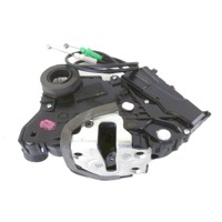 CENTRALNO ZAKLEPANJE PREDNIH LEVIH VRAT OEM N. 693200D070 ORIGINAL REZERVNI DEL TOYOTA YARIS P9 MK2 (01/2006 - 2009) DIESEL LETNIK 2008