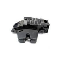 ZAKLEPANJE PRTLJA?NIH VRAT  OEM N. 9671153780 ORIGINAL REZERVNI DEL CITROEN C3 PICASSO MK1 (2009 - 2012) BENZINA LETNIK 2010