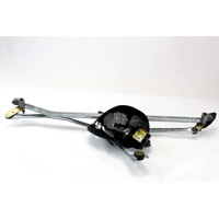 MOTORCEK PREDNJIH BRISALCEV OEM N. 61618229128 ORIGINAL REZERVNI DEL MINI ONE / COOPER / COOPER S R50 R52 R53 (2001-2006) BENZINA LETNIK 2005