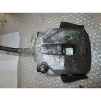 ZADNJE LEVE ZAVORNE CELJUSTI  OEM N. 34416761292 ORIGINAL REZERVNI DEL BMW SERIE 5 E39 BER/SW (1995 - 08/2000) DIESEL LETNIK 1996