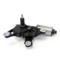 MOTORCEK ZADNJEGA BRISALCA OEM N. 8E9955711E ORIGINAL REZERVNI DEL AUDI A4 B7 8EC 8ED 8HE BER/SW/CABRIO (2004 - 2007) DIESEL LETNIK 2007