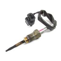 TIPALO TEMPERATURE IZPUSNIH PLINOV OEM N. 7805607 ORIGINAL REZERVNI DEL BMW SERIE 1 BER/COUPE F20/F21 (2011 - 2015) DIESEL LETNIK 2014