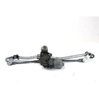 MOTORCEK PREDNJIH BRISALCEV OEM N. 8E1955119 ORIGINAL REZERVNI DEL AUDI A4 B7 8EC 8ED 8HE BER/SW/CABRIO (2004 - 2007) DIESEL LETNIK 2007