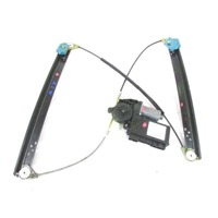 MEHANIZEM DVIGA SPREDNJIH STEKEL  OEM N. 3D1959793E ORIGINAL REZERVNI DEL PORSCHE CAYENNE 9PA MK1 R (2008-2010)BENZINA LETNIK 2008