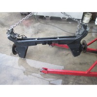 MOST ZADNJE OSI OEM N. 7701475150 ORIGINAL REZERVNI DEL RENAULT SCENIC/GRAND SCENIC JM0/1 MK2 (2003 - 2009) DIESEL LETNIK 2004