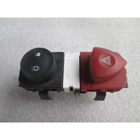 STIKALO VARNOSTNIH ZMIGAVCEV  OEM N. 88040001 ORIGINAL REZERVNI DEL RENAULT SCENIC/GRAND SCENIC JM0/1 MK2 (2003 - 2009) DIESEL LETNIK 2004