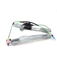 MEHANIZEM DVIGA SPREDNJIH STEKEL  OEM N. 13314157 ORIGINAL REZERVNI DEL OPEL CORSA D R S07 (02/2011 - 2014) DIESEL LETNIK 2011