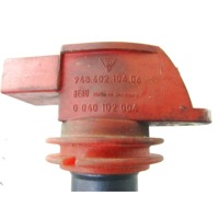 VZIGALNE TULJAVE OEM N. 94860210406 ORIGINAL REZERVNI DEL PORSCHE CAYENNE 9PA MK1 R (2008-2010)BENZINA LETNIK 2008