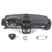 KIT AIRBAG KOMPLET OEM N. 7L0959655 ORIGINAL REZERVNI DEL PORSCHE CAYENNE 9PA MK1 R (2008-2010)BENZINA LETNIK 2008