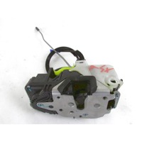 CENTRALNO ZAKLEPANJE PREDNIH LEVIH VRAT OEM N. 13503801 ORIGINAL REZERVNI DEL CHEVROLET CRUZE J300 J305 (2009 - 2019) DIESEL LETNIK 2010