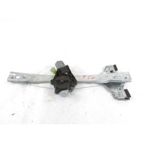 MEHANIZEM DVIGA ZADNJIH STEKEL  OEM N. 96996229 ORIGINAL REZERVNI DEL CHEVROLET CRUZE J300 J305 (2009 - 2019) DIESEL LETNIK 2010