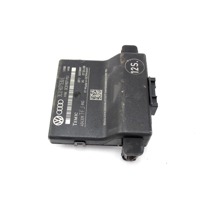 RACUNALNIK VMESNIKA (GATEWAY) OEM N. 3C0907530E ORIGINAL REZERVNI DEL VOLKSWAGEN PASSAT B6 3C2 3C5 BER/SW (2005 - 09/2010)  DIESEL LETNIK 2008