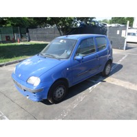 FIAT SEICENTO 1.1 B 40KW 5M 3P (2001) RICAMBI IN MAGAZZINO