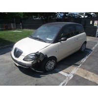 LANCIA YPSILON 1.2 B 44KW 5M 3P (2004) RICAMBI IN MAGAZZINO