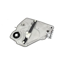 ROCNI SISTEM ZA DVIGOVANJE ZADNJEGA STEKLA  OEM N. A1697300179 ORIGINAL REZERVNI DEL MERCEDES CLASSE A W169 5P C169 3P R (05/2008 - 2012) BENZINA LETNIK 2008