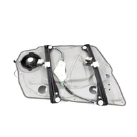 MEHANIZEM DVIGA SPREDNJIH STEKEL  OEM N. 18261 SISTEMA ALZACRISTALLO PORTA ANTERIORE ELETTR ORIGINAL REZERVNI DEL MERCEDES CLASSE A W169 5P C169 3P R (05/2008 - 2012) BENZINA LETNIK 2008