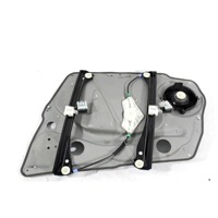 MEHANIZEM DVIGA SPREDNJIH STEKEL  OEM N. 18261 SISTEMA ALZACRISTALLO PORTA ANTERIORE ELETTR ORIGINAL REZERVNI DEL MERCEDES CLASSE A W169 5P C169 3P R (05/2008 - 2012) BENZINA LETNIK 2008