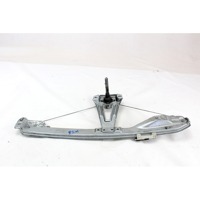 ROCNI SISTEM ZA DVIGOVANJE ZADNJEGA STEKLA  OEM N. 8200291154 ORIGINAL REZERVNI DEL RENAULT CLIO BR0//1 CR0/1 KR0/1 MK3 R (05/2009 - 2013) BENZINA/GPL LETNIK 2010