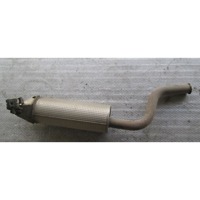 ZADNJI LONEC OEM N. 8200013360 ORIGINAL REZERVNI DEL RENAULT ESPACE / GRAND ESPACE JK0/1 MK4 R (2006 - 2010) DIESEL LETNIK 2008