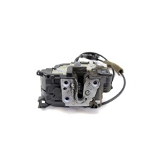 CENTRALNI ZAKLEP SPREDNJIH VRAT  OEM N. 8200300125 ORIGINAL REZERVNI DEL RENAULT CLIO BR0//1 CR0/1 KR0/1 MK3 R (05/2009 - 2013) BENZINA/GPL LETNIK 2010