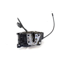 CENTRALNO ZAKLEPANJE ZADNJIH DESNIH VRAT OEM N. 8200300129 ORIGINAL REZERVNI DEL RENAULT CLIO BR0//1 CR0/1 KR0/1 MK3 R (05/2009 - 2013) BENZINA/GPL LETNIK 2010