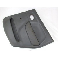 VRATNI PANEL OEM N. PNPDTOPAGILAAH00BR5P ORIGINAL REZERVNI DEL OPEL AGILA A H00 (2000 - 2008) BENZINA LETNIK 2001