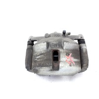 SPREDNJE LEVE ZAVORNE CELJUSTI  OEM N. 41011JD00A ORIGINAL REZERVNI DEL NISSAN QASHQAI J10E (03/2010 - 2013) DIESEL LETNIK 2013